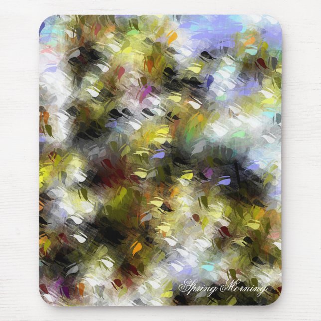 BLUME MOUSEPAD (Vorne)