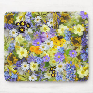 Blume Mousepad