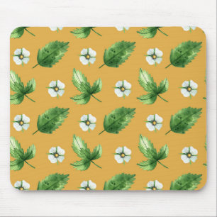 Blume Mousepad