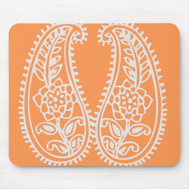 Blume Mousepad (Vorne)