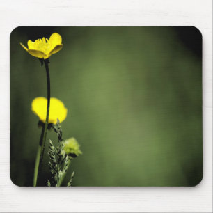 Blume Mousepad