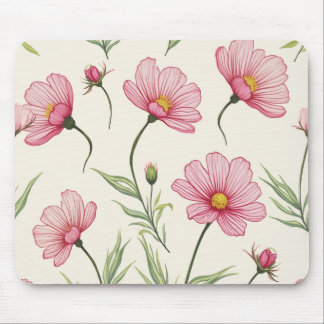 Blume Mousepad