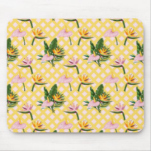 Blume Mousepad