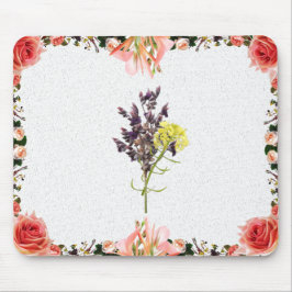Blume Mousepad