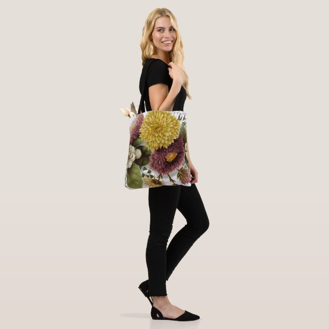 Blume Mum Floral (Am Model)