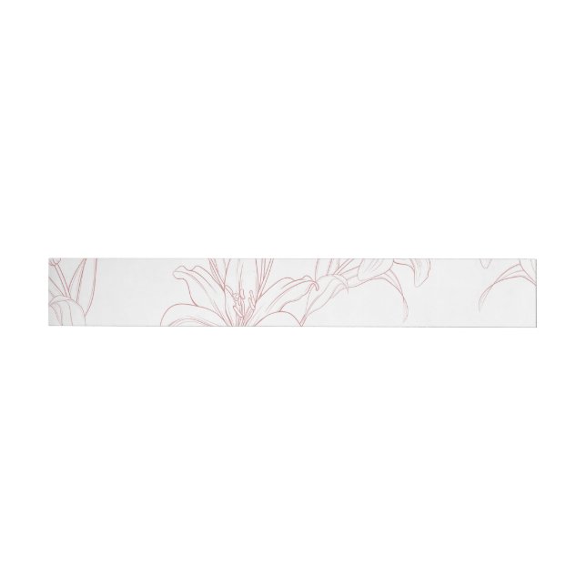 Blume Muster 10 (Person)