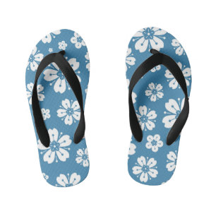 Blume Muster 5 Kinderbadesandalen