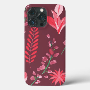 Blume Muster. Case-Mate iPhone Hülle