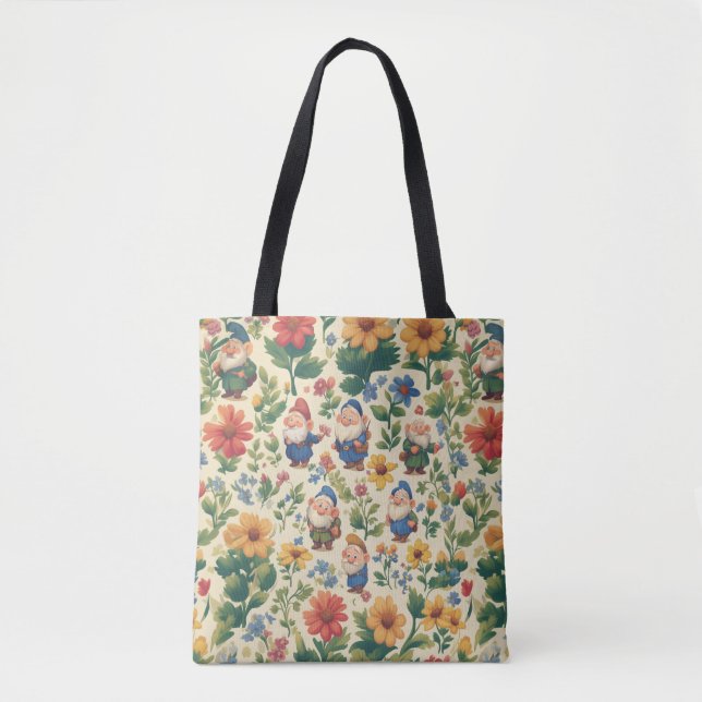 Blume Muster-Design (Vorderseite)