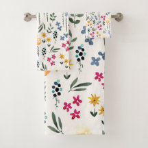 Blume Muster Frühjahrsmuster