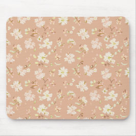 Blume Muster Mousepad