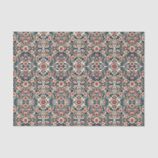 Blume-Muster-Papiermuster Seidenpapier