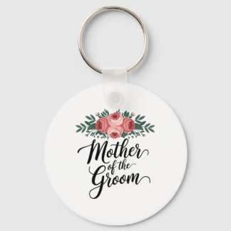 Blume Mutter der Polterabend Mama von der Erde Schlüsselanhänger
