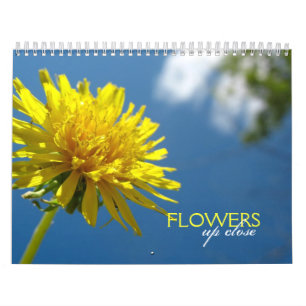 Blume Naher Kalender