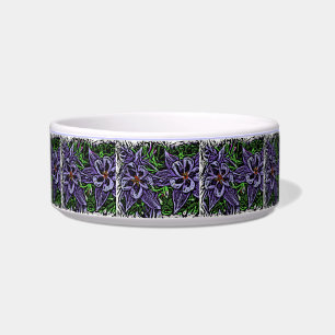 Blume Napf