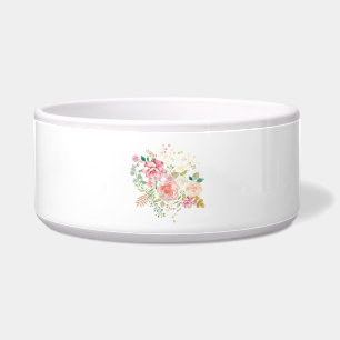 Blume Napf