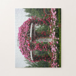 Blume Nationalpark Landschaftlich Puzzle