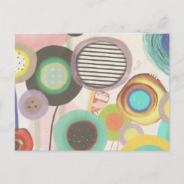 Blume Natur noch Leben Blumenranunculus Postkarte