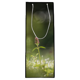 Blume Nature Foto Geschenktüte Für Weinflaschen
