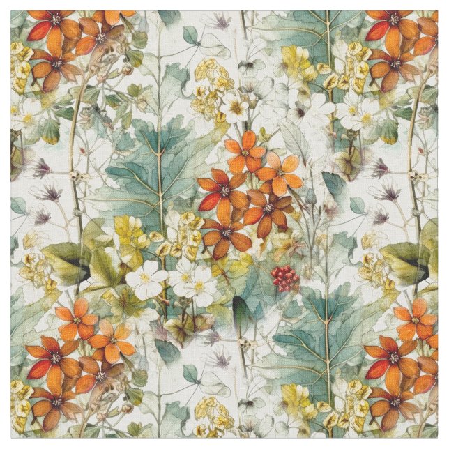 Blume Naturkunst Stoff (Nahaufnahme)