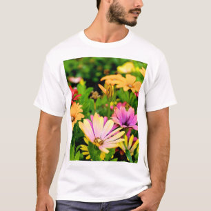 Blume Naturlandschaft-92768 T-Shirt