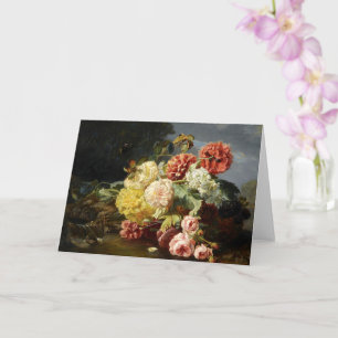 Blume noch Leben, Jean Robie Karte