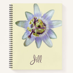 Blume Notizbuch