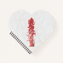 Blume Notizbuch