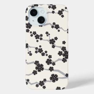 Blume Orientalischer Zen Case-Mate iPhone Hülle