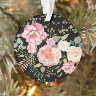 Blume Ornament