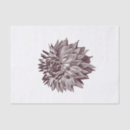 Blume-Papiere für dekorative Kunstgifte Seidenpapier