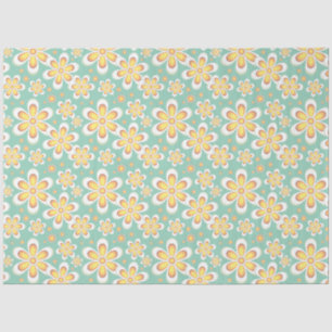 Blume-Papiertaschentuch Seidenpapier