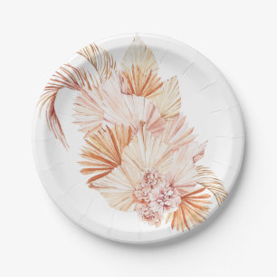 Blume Pappteller