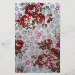 Blume Paradies Briefpapier