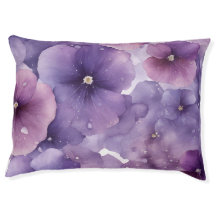 Blume Paradies der Violetten