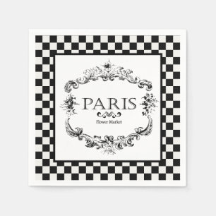 Blume Paris - Servietten