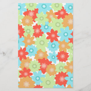 BLUME PATTERN BRIEFPAPIER