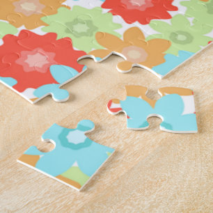 BLUME PATTERN PUZZLE