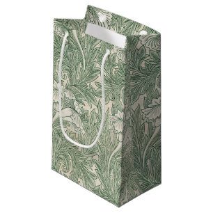 Blume Pattern, William Morris Kleine Geschenktüte