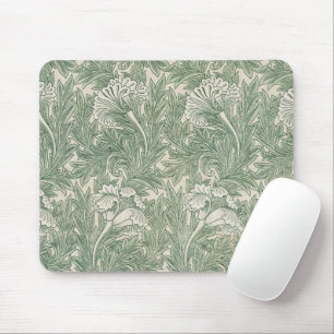 Blume Pattern, William Morris Mousepad