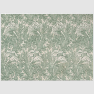 Blume Pattern, William Morris Seidenpapier