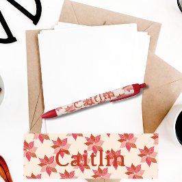 Blume Pen Kugelschreiber