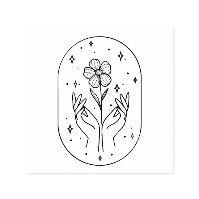 Blume Permastempel (Design)