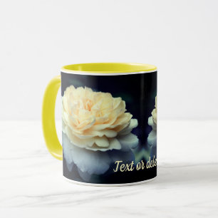 Blume Personalisiert Tasse