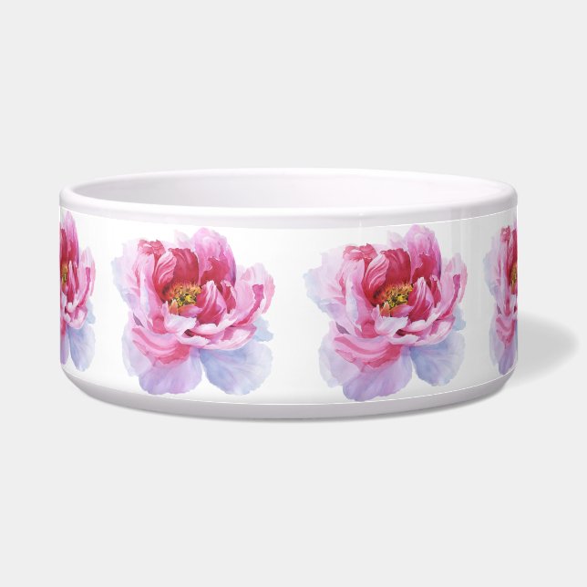 Blume Pet Bowl Napf (Vorderseite)