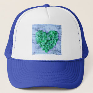 Blume Petal Valentine Truckerkappe