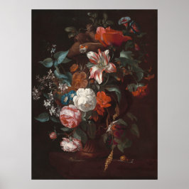 Blume - Philip van Kouwenbergh Fine Art Poster