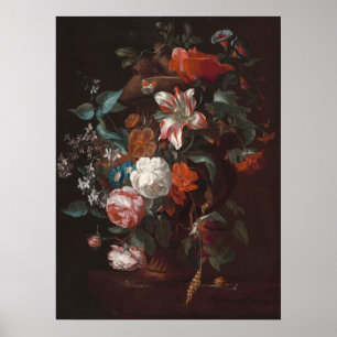 Blume - Philip van Kouwenbergh Fine Art Poster