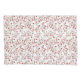 Blume Pillowcases Kissenbezug