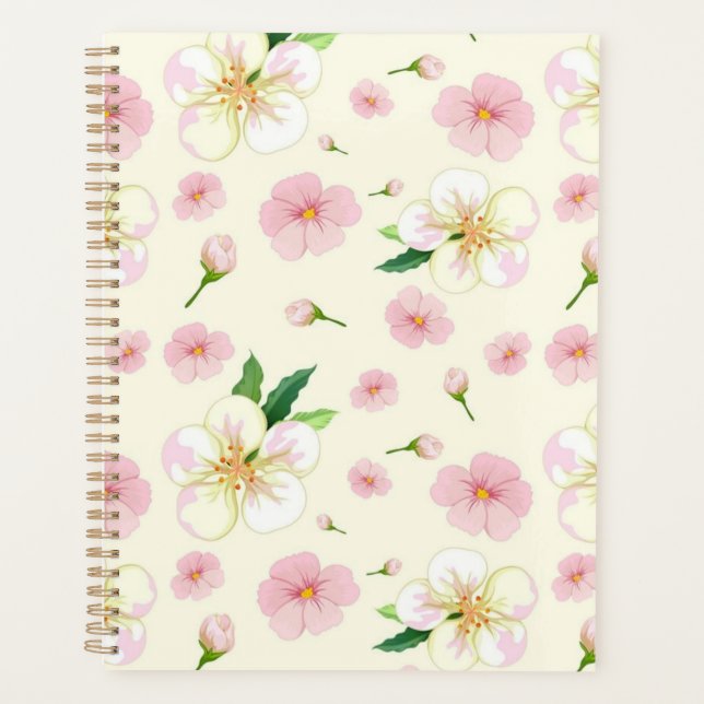 Blume Planer (Vorderseite)